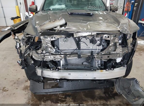 3TMLB5JN8TM253910 2026 TOYOTA TACOMA Brown Widok z przodu