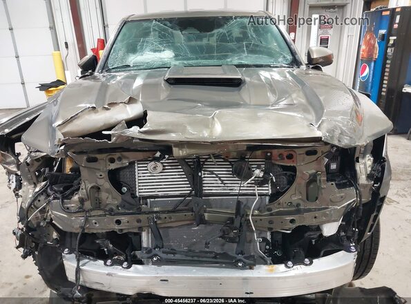 3TMLB5JN8TM253910 2026 TOYOTA TACOMA Brown Widok zestawu wskaźników