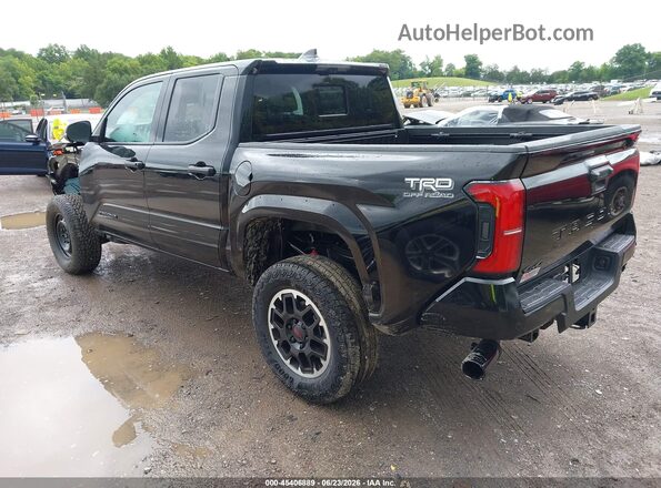 3TMLB5JN8TM261361 2026 TOYOTA TACOMA Black Rear left