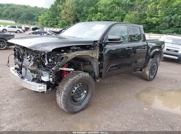 3TMLB5JN8TM261361 2026 TOYOTA TACOMA Black Front left