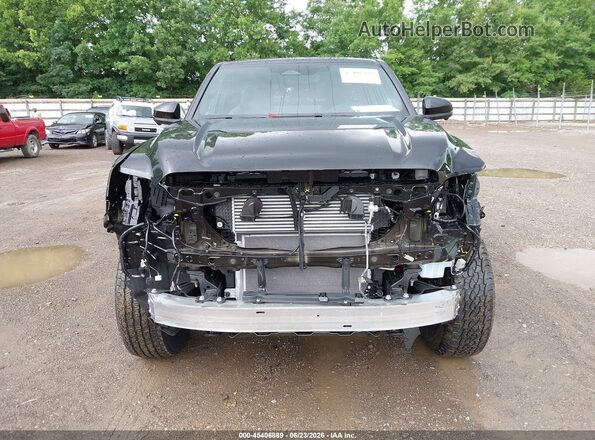 3TMLB5JN8TM261361 2026 TOYOTA TACOMA Black Front view