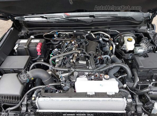 3TMLB5JN8TM261361 2026 TOYOTA TACOMA Black Rear view