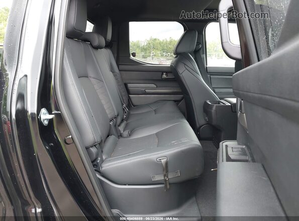 3TMLB5JN8TM261361 2026 TOYOTA TACOMA Black VIN sticker view