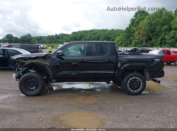 3TMLB5JN8TM261361 2026 TOYOTA TACOMA Black 360 interior view