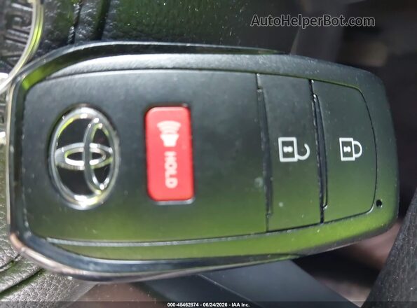 3TMLB5JN8TM268262 2026 TOYOTA TACOMA White წინა პანელის ხედი