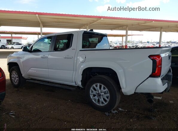 3TMLB5JN8TM268262 2026 TOYOTA TACOMA White 