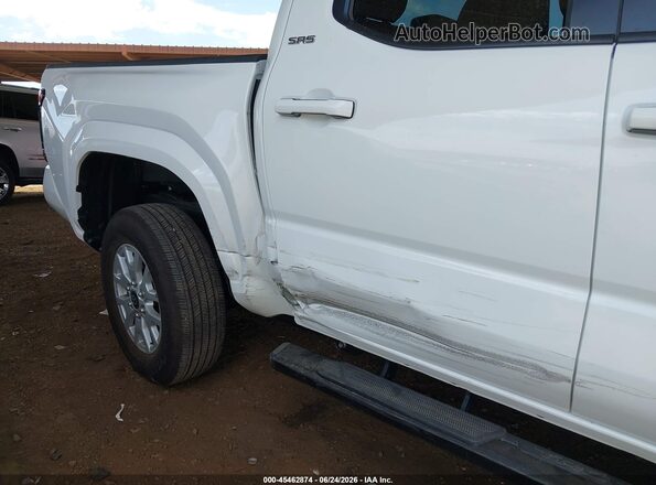 3TMLB5JN8TM268262 2026 TOYOTA TACOMA White 