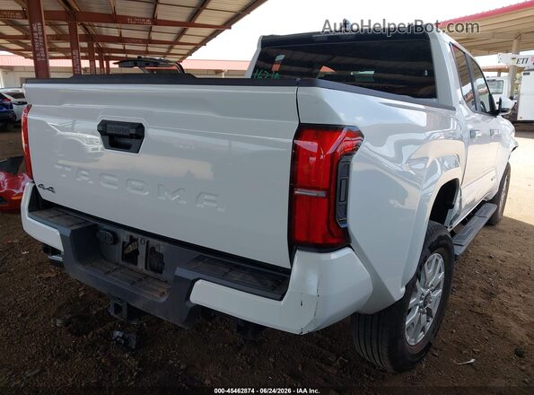 3TMLB5JN8TM268262 2026 TOYOTA TACOMA White 