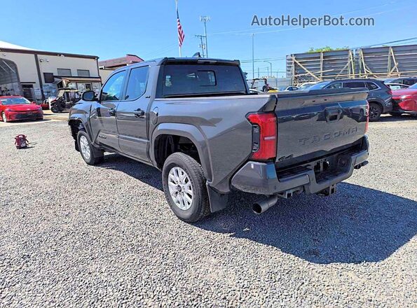 3TMLB5JN9RM007750 2024 TOYOTA TACOMA Gray 