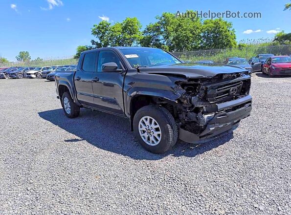 3TMLB5JN9RM007750 2024 TOYOTA TACOMA Gray 