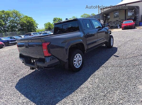 3TMLB5JN9RM007750 2024 TOYOTA TACOMA Gray 