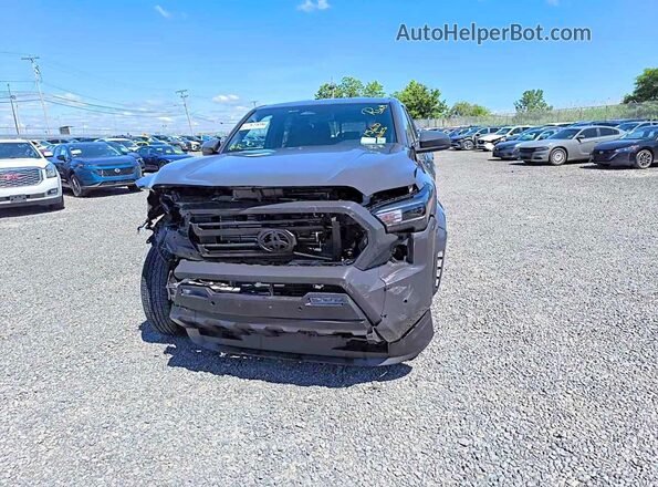 3TMLB5JN9RM007750 2024 TOYOTA TACOMA Gray 
