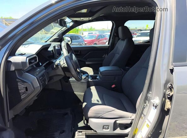 3TMLB5JN9RM007750 2024 TOYOTA TACOMA Gray 