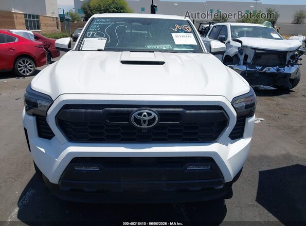 3TMLB5JN9RM051179 2024 TOYOTA TACOMA White 