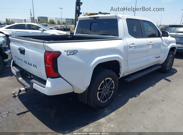3TMLB5JN9RM051179 2024 TOYOTA TACOMA White 