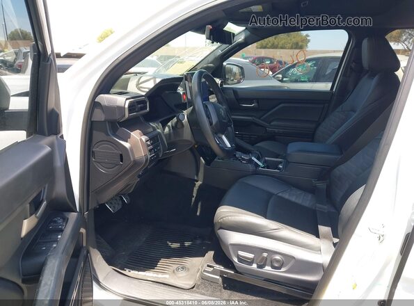 3TMLB5JN9RM051179 2024 TOYOTA TACOMA White 