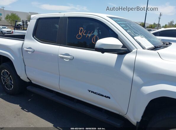 3TMLB5JN9RM051179 2024 TOYOTA TACOMA White 