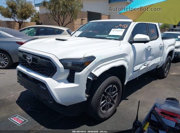 3TMLB5JN9RM051179 2024 TOYOTA TACOMA White 