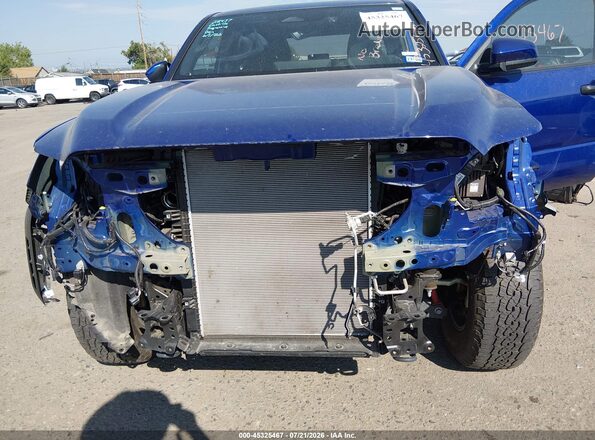 3TMLB5JN9RM069665 2024 TOYOTA TACOMA Blue წინა ხედი