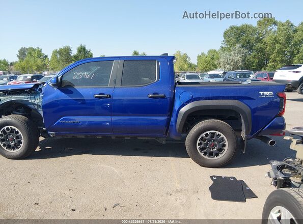 3TMLB5JN9RM069665 2024 TOYOTA TACOMA Blue 