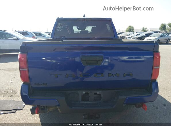 3TMLB5JN9RM069665 2024 TOYOTA TACOMA Blue 