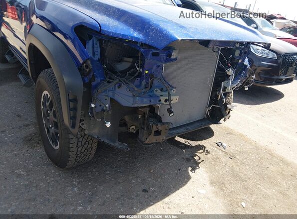 3TMLB5JN9RM069665 2024 TOYOTA TACOMA Blue 