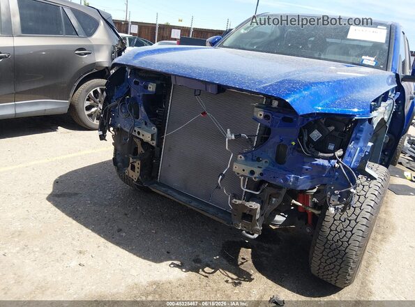 3TMLB5JN9RM069665 2024 TOYOTA TACOMA Blue 