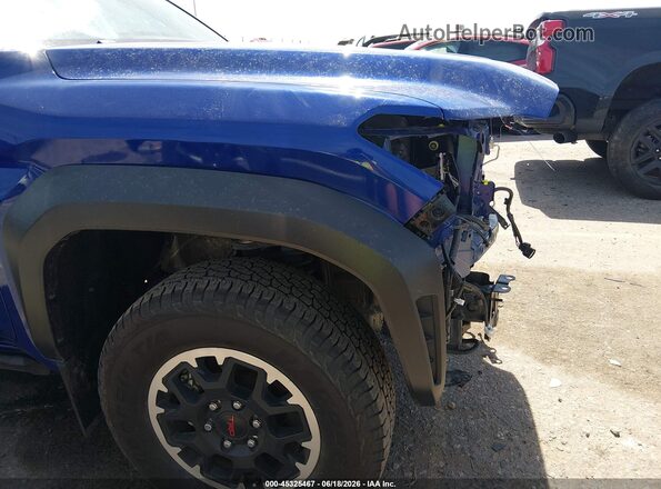 3TMLB5JN9RM069665 2024 TOYOTA TACOMA Blue 