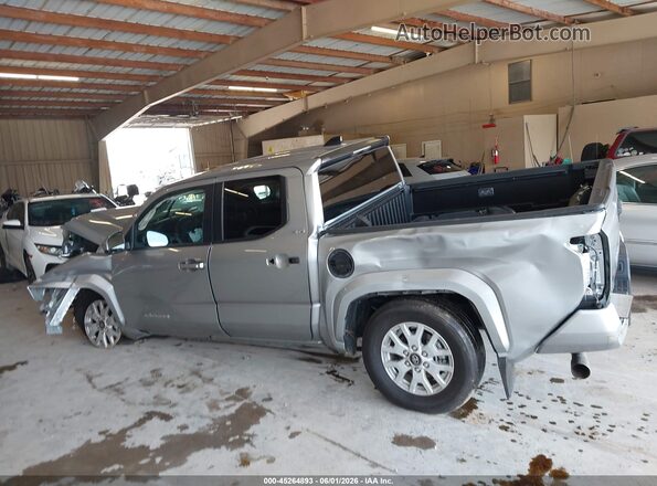 3TMLB5JN9SM142345 2025 TOYOTA TACOMA Silver 