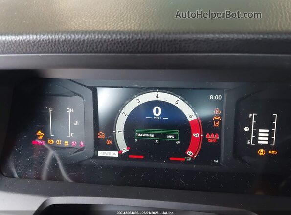3TMLB5JN9SM142345 2025 TOYOTA TACOMA Silver Вид задніх сидінь