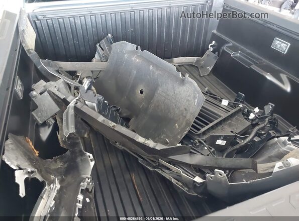 3TMLB5JN9SM142345 2025 TOYOTA TACOMA Silver Вид щитка приладів