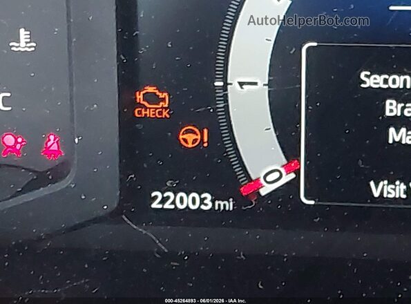 3TMLB5JN9SM142345 2025 TOYOTA TACOMA Silver 