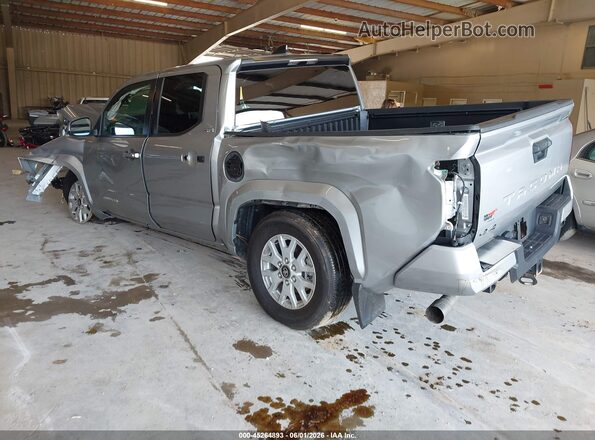 3TMLB5JN9SM142345 2025 TOYOTA TACOMA Silver Задня ліва чверть