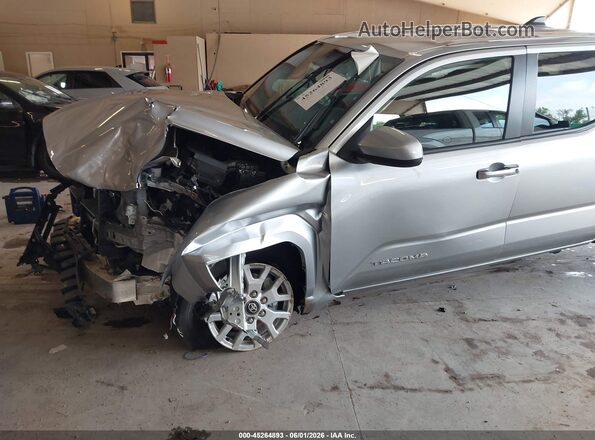 3TMLB5JN9SM142345 2025 TOYOTA TACOMA Silver 