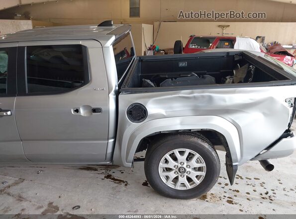 3TMLB5JN9SM142345 2025 TOYOTA TACOMA Silver 