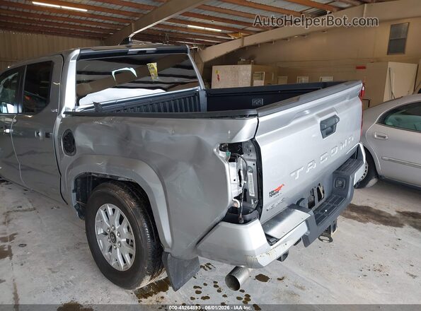 3TMLB5JN9SM142345 2025 TOYOTA TACOMA Silver 