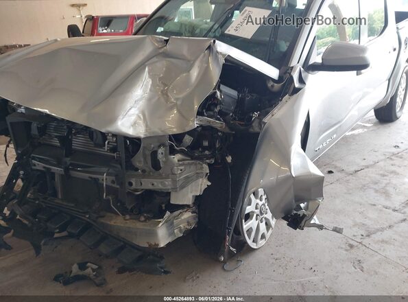 3TMLB5JN9SM142345 2025 TOYOTA TACOMA Silver 