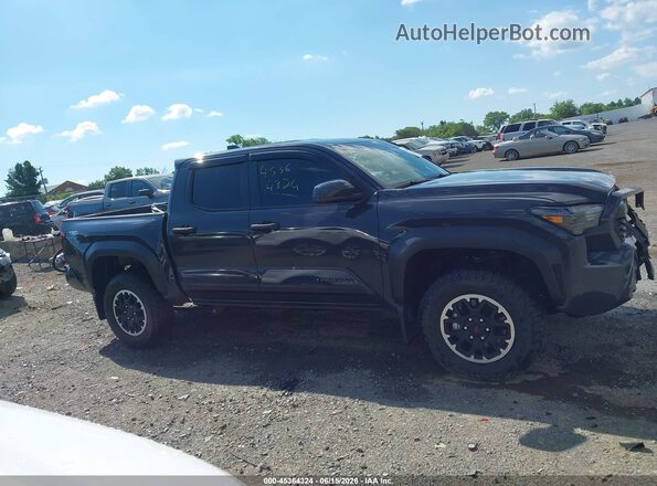 3TMLB5JN9SM154186 2025 TOYOTA TACOMA Gray Սարքավորումների վահանակի տեսք