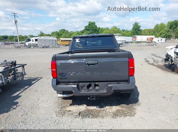 3TMLB5JN9SM154186 2025 TOYOTA TACOMA Gray 