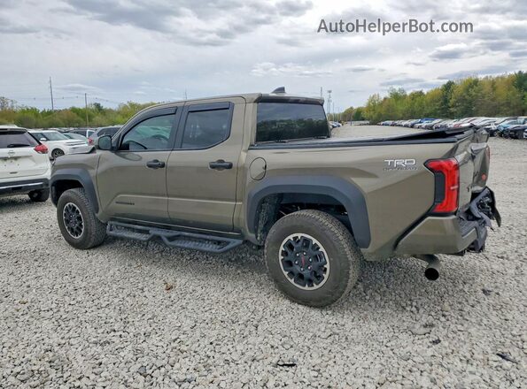3TMLB5JN9SM164507 2025 TOYOTA TACOMA Green 