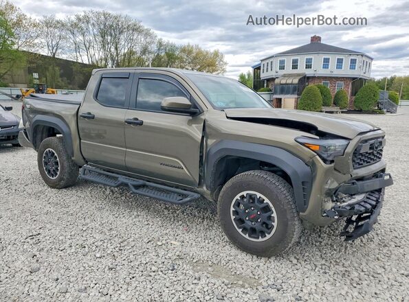 3TMLB5JN9SM164507 2025 TOYOTA TACOMA Green 