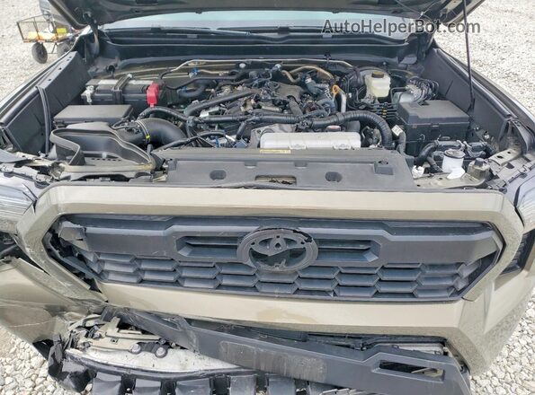 3TMLB5JN9SM164507 2025 TOYOTA TACOMA Green 