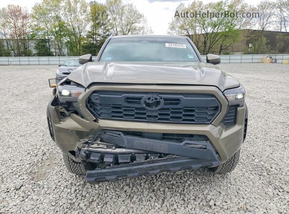 3TMLB5JN9SM164507 2025 TOYOTA TACOMA Green 