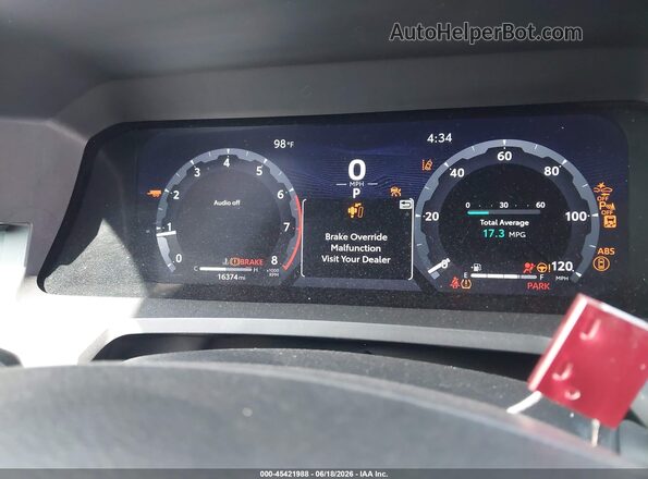 3TMLB5JN9SM174535 2025 TOYOTA TACOMA Black Widok tylnych siedzeń