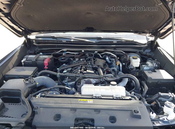 3TMLB5JN9SM174535 2025 TOYOTA TACOMA Black Widok z tyłu
