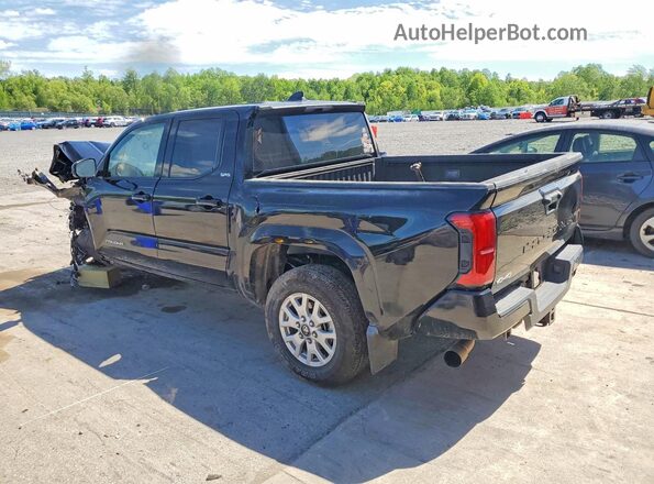 3TMLB5JN9SM179265 2025 TOYOTA TACOMA Black Trasero izquierdo