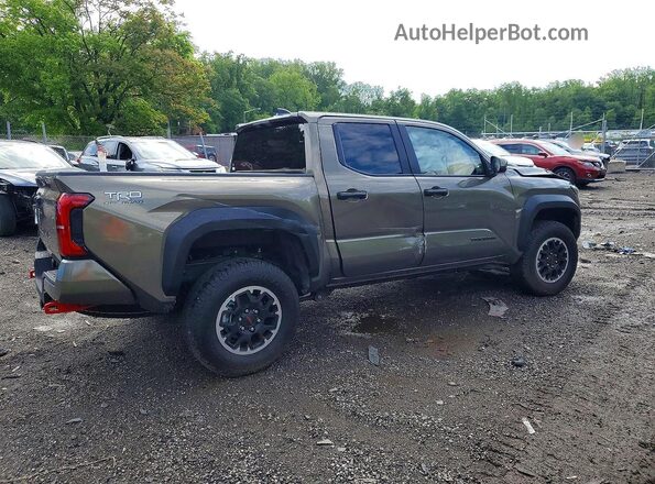 3TMLB5JN9SM182263 2025 TOYOTA TACOMA Tan უკანა მარჯვენა