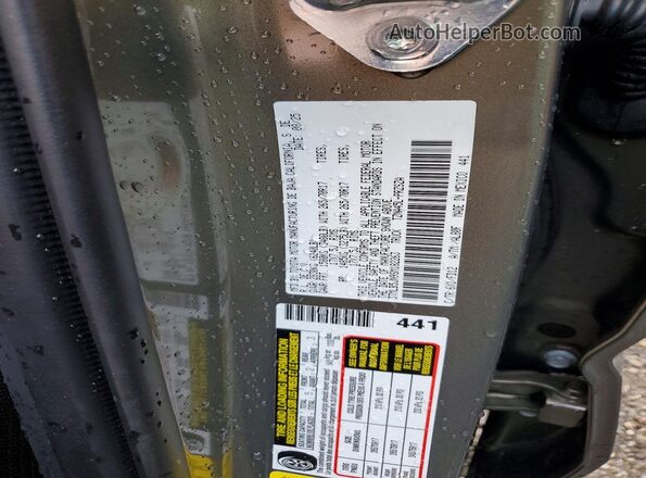 3TMLB5JN9SM182263 2025 TOYOTA TACOMA Tan ძრავის განყოფილების ხედი