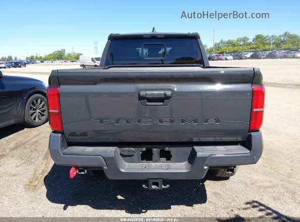 3TMLB5JN9SM196521 2025 TOYOTA TACOMA Gray 