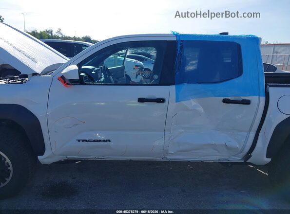 3TMLB5JN9TM220916 2026 TOYOTA TACOMA White 